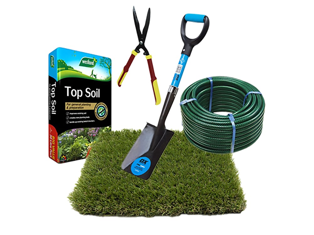 Garden & Landscaping