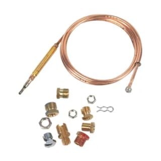 Universal Thermocouple T140 Superfit With Fittings 900mm
