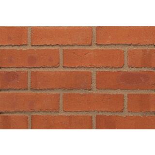 Wienerberger Bamburgh Red Stock Brick 65mm - Pack of  500