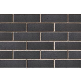 Ibstock Staffordshire Slate Blue Smooth Perforated Brick 65mm - Pack of  380