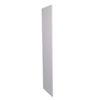Gower Rapide+ Capri Kitchen Tall Unit Clad Panel Gloss White 16x585x2143mm