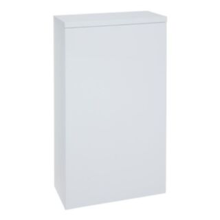 Kartell K-Vit Purity Floor Standing WC Unit White 250mm x 505mm x 775mm
