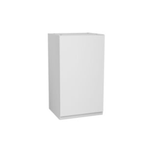 Gower Rapide+ Capri Kitchen Wall Unit Gloss White 400x330x704mm