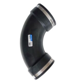 Fernco PlumbQwik 90° Elbow PVC 4 (105-116mm)