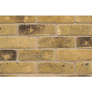 Wienerberger Smeed Dean Weathered Yellow Stock Brick 65mm - Pack of  500