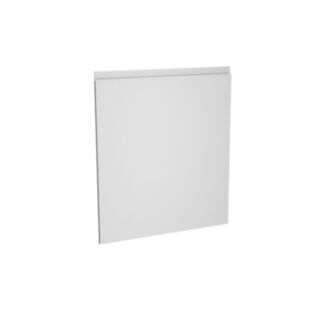 Gower Rapide+ Capri Fascia Panels Gloss White 600x704mm