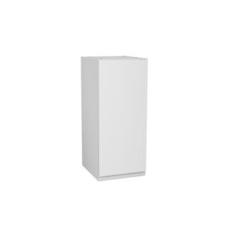 Gower Rapide+ Capri Kitchen Wall Unit Gloss White 300x330x704mm