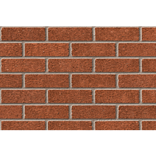 Ibstock Anglian Red Rustic Brick 65mm - Pack of  360