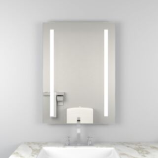 Kartell K-Vit Wilson LED Sensor Switch Bathroom Mirror 500x700mm