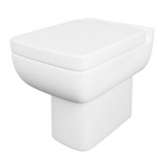 Kartell K-Vit Options 600 WC Back To Wall Pan