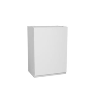 Gower Rapide+ Capri Kitchen Wall Unit Gloss White 500x330x704mm