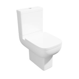 Kartell K-Vit Options 600 WC Close Coupled Pan