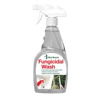 Bird Brand Algae Killing Fungicidal Wash Spray 500ml