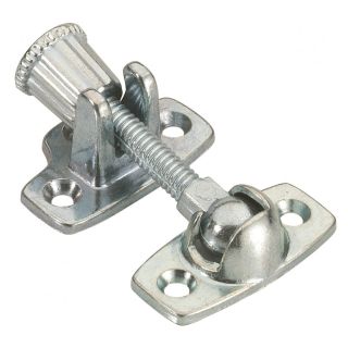 Eclipse A1 Sash Fastener Electro Brass Plated