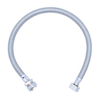 Flexible Braided Tap Connector To Compression ½ x 15x500mm