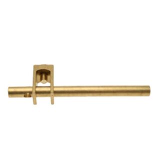 P1 Plumbing Adjustable Cistern Lift Arm Brass