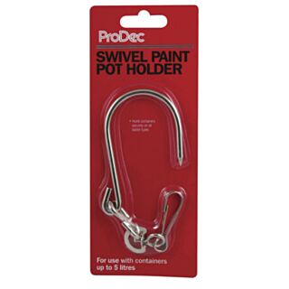 ProDec Swivel Paint Pot Hook