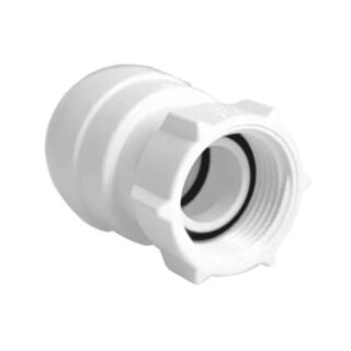 Speedfit Female Coupler To Tap Connector 15mm x ¾