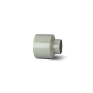 System 2000 PVCu 110mm Reducer To Waste Solvent Grey