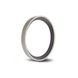 System 2000 PVCu 110mm Ring Seal Adaptor Solvent Grey
