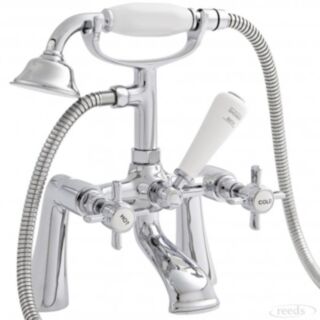 Kartell K-Vit Klassique Bath Shower Mixer