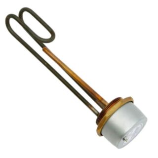 Backer Unvented Immersion Heater 3Kw 2.¼x11