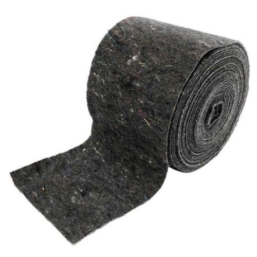 Topsleeve Wrap Around Felt Pipe Lagging Roll 7.2mtr