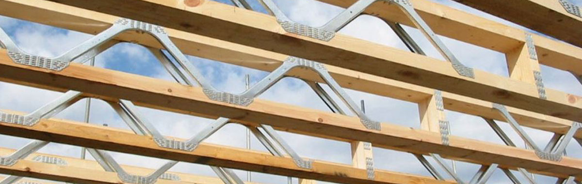 External Flange Joist Hanger – Timberplates